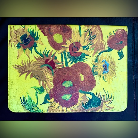 BNWOT Van Gogh Tablet Sheath Case - Picture 2 of 4